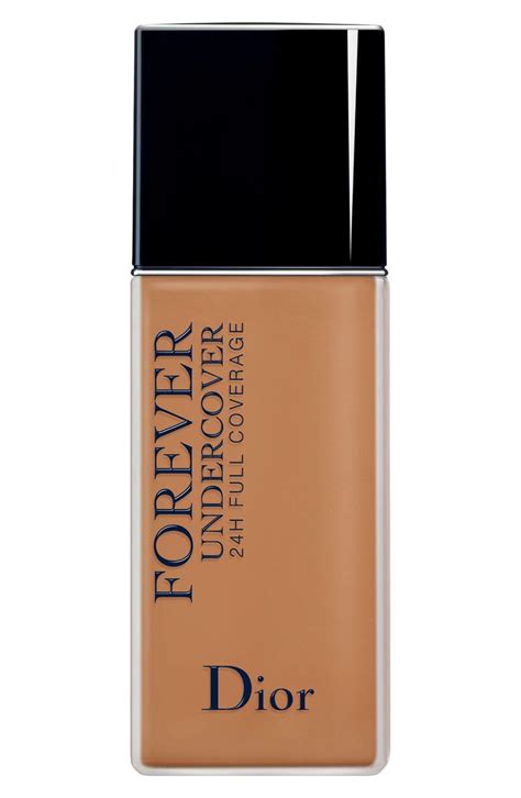 dior make up forever undercover|Dior forever undercover foundation sample.